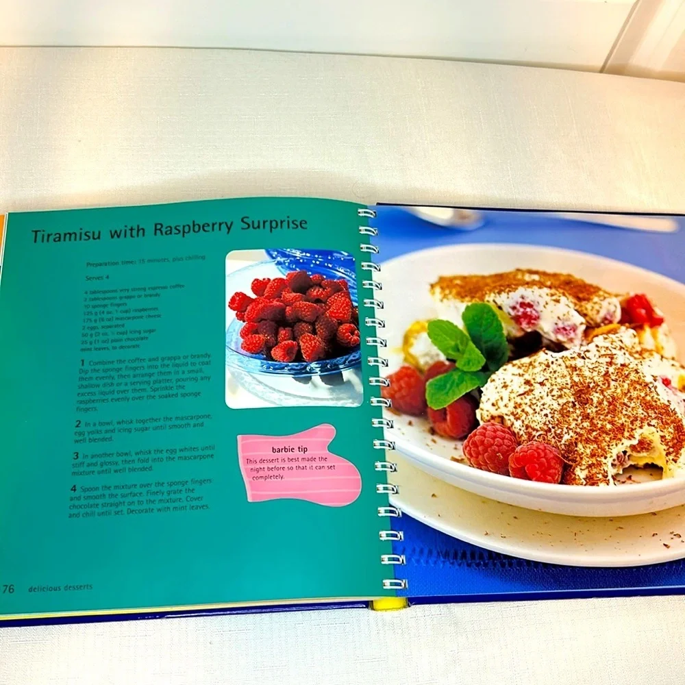 Barbecue Bible Cookbook ©️2003 Vintage Great Condition
